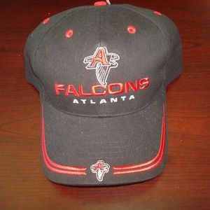 ATLANTA FALCONS VINTAGE HAT CAP‎ BARS